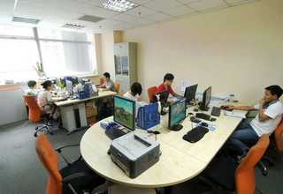 常见双皮带流水线